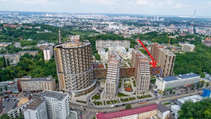 $75000 / Глубочицкая 43, Киев, Киев / Продажа / Квартира / 56 кв.м. / 1 комнат
