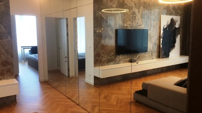 $497000 / Деловая 1/2, Киев, Киев / Продажа / Квартира / 105 кв.м. / 3 комнат