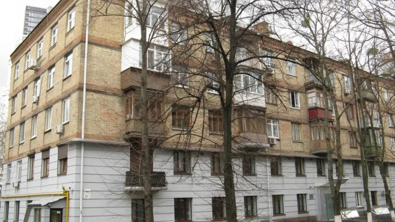$140000 / Орлика Филиппа 24/1, Киев, Киев / Продажа / Квартира / 54 кв.м. / 2 комнат