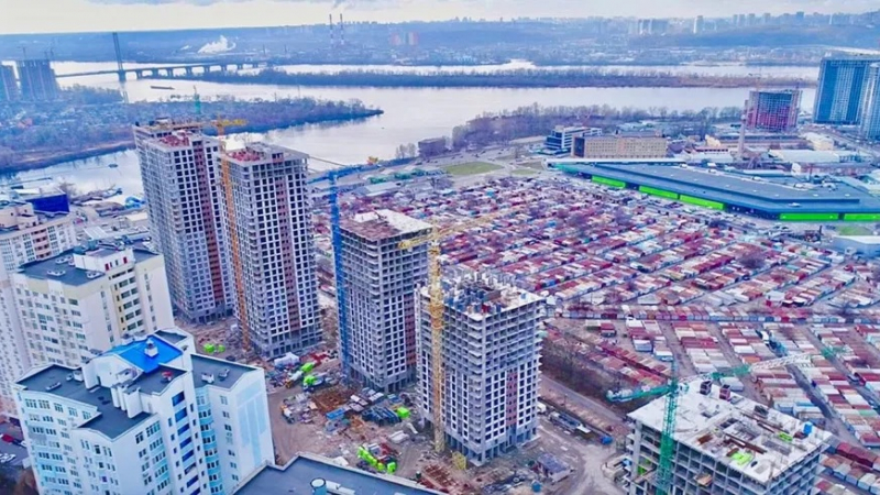 $55000 / Причальная 11, Киев, Киев / Продажа / Квартира / 44 кв.м. / 1 комнат