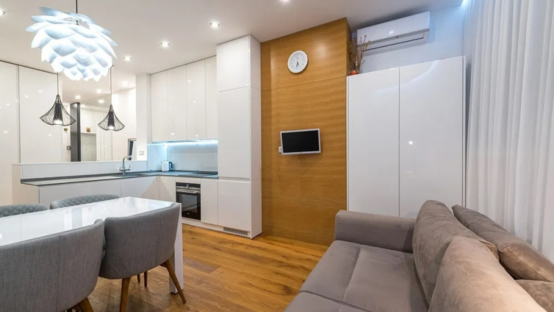 $149000 / Драгомирова 2а, Киев, Киев / Продажа / Квартира / 52 кв.м. / 2 комнат