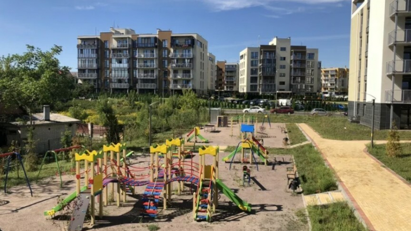 $119000 / Замковецкая 33а, Киев, Киев / Продажа / Квартира / 88 кв.м. / 3 комнат