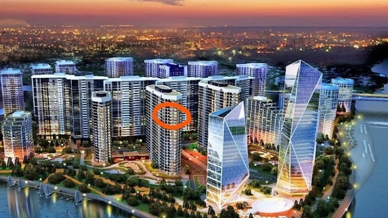 $145000 / Бажана проспект, Киев, Киев / Продажа / Квартира / 97 кв.м. / 3 комнат