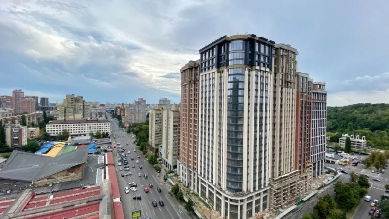 $189000 / Антоновича, Киев, Киев / Продажа / Квартира / 102 кв.м. / 3 комнат