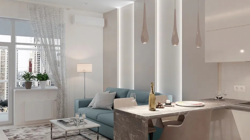 $210000 / Драгомирова, Киев, Киев / Продажа / Квартира / 53 кв.м. / 2 комнат