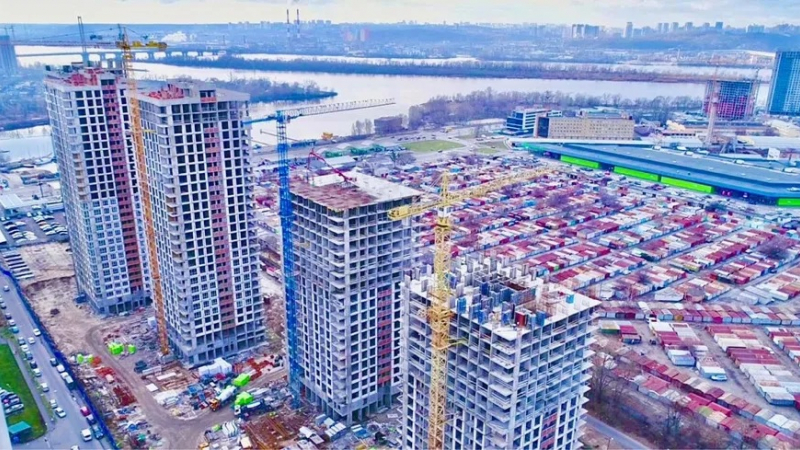 $55000 / Причальная 11, Киев, Киев / Продажа / Квартира / 44 кв.м. / 1 комнат