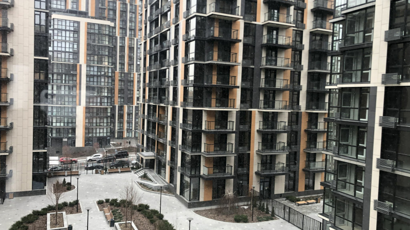 $195000 / Маккейна 1б, Киев, Киев / Продажа / Квартира / 83 кв.м. / 2 комнат