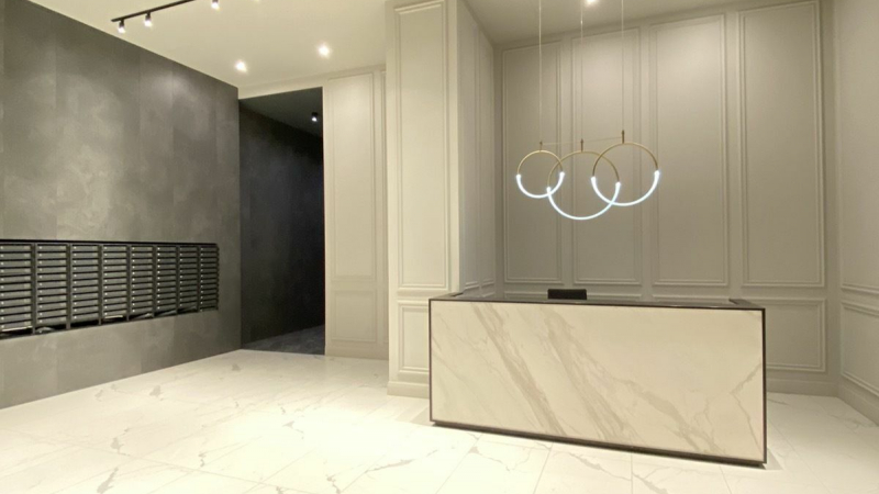 $195000 / Маккейна 1б, Киев, Киев / Продажа / Квартира / 83 кв.м. / 2 комнат