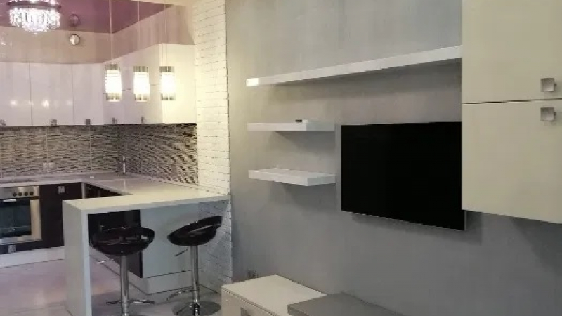 $96000 / Вышгородская 45, Киев, Киев / Продажа / Квартира / 53 кв.м. / 1 комнат