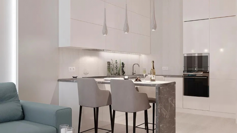 $210000 / Драгомирова, Киев, Киев / Продажа / Квартира / 53 кв.м. / 2 комнат