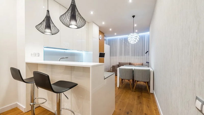 $149000 / Драгомирова 2а, Киев, Киев / Продажа / Квартира / 52 кв.м. / 2 комнат