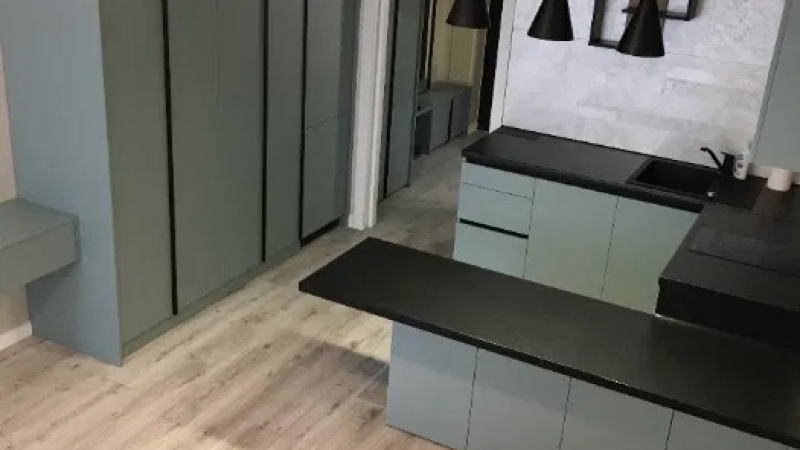 $63000 / Каховская 60, Киев, Киев / Продажа / Квартира / 32 кв.м. / 1 комнат