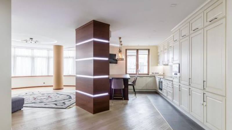 $650000 / Дмитриевская 75, Киев, Киев / Продажа / Квартира / 180 кв.м. / 4 комнат