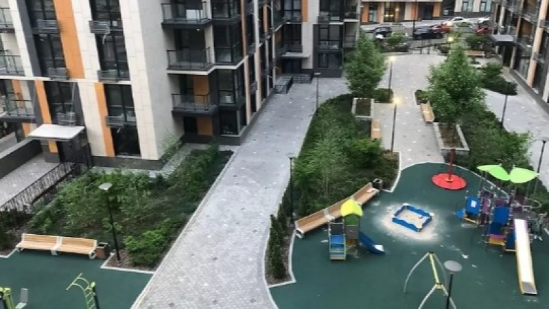 $285000 / Маккейна 1, Киев, Киев / Продажа / Квартира / 84 кв.м. / 2 комнат