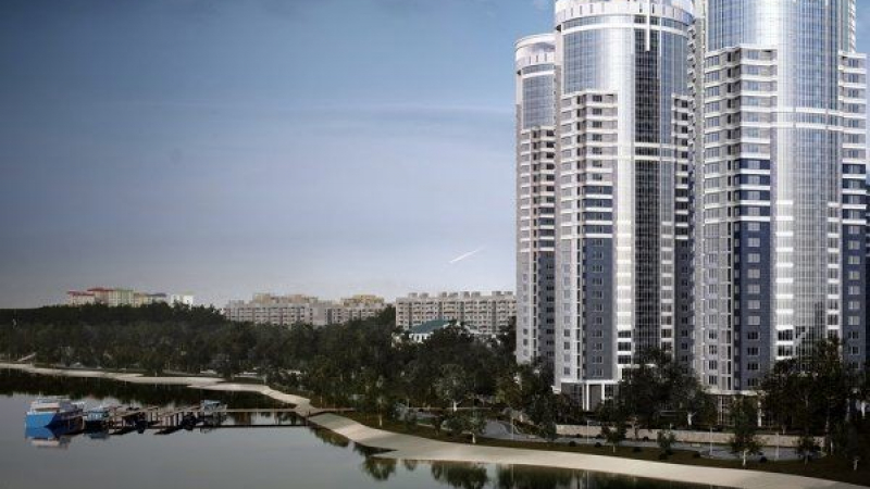 $255000 / Никольско-Слободская 1, Киев, Киев / Продажа / Квартира / 115 кв.м. / 3 комнат