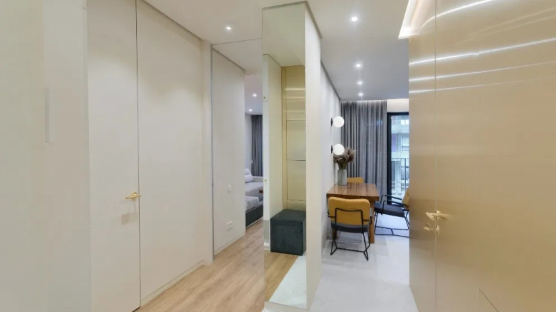 $139000 / Электриков 9, Киев, Киев / Продажа / Квартира / 47 кв.м. / 1 комнат