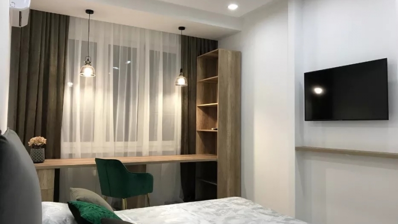 $170000 / Срибнокильска 3а, Киев, Киев / Продажа / Квартира / 95 кв.м. / 2 комнат
