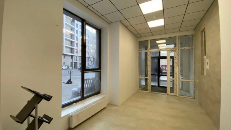 $120000 / Барбюса Анри 28а, Киев, Киев / Продажа / Квартира / 55 кв.м. / 1 комнат