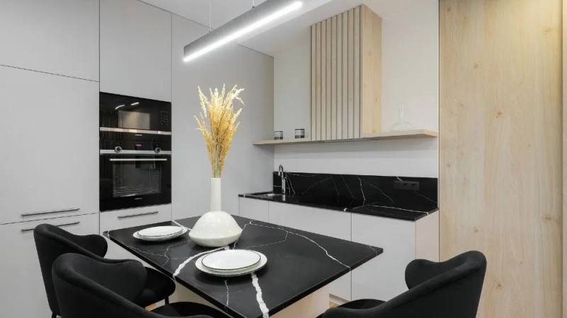 $295000 / Маккейна 3а, Киев, Киев / Продажа / Квартира / 85 кв.м. / 3 комнат