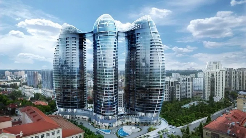 $215000 / Иоанна Павла II 12, Киев, Киев / Продажа / Квартира / 63 кв.м. / 1 комнат
