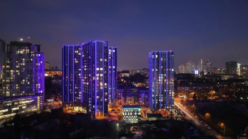 $295000 / Маккейна 3а, Киев, Киев / Продажа / Квартира / 85 кв.м. / 3 комнат