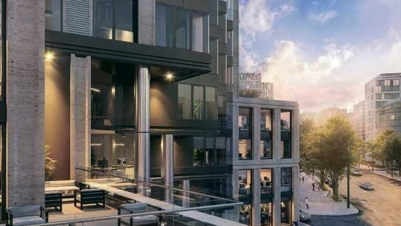 $105000 / Антоновича 136/138, Киев, Киев / Продажа / Квартира / 55 кв.м. / 1 комнат