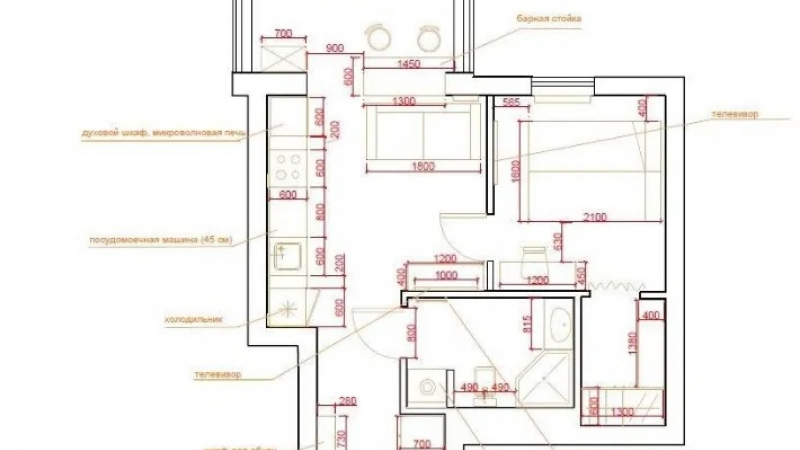 $85000 / Победы проспект 67, Киев, Киев / Продажа / Квартира / 38 кв.м. / 1 комнат