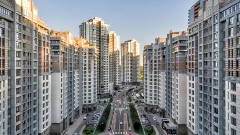 $299000 / Драгомирова 17, Киев, Киев / Продажа / Квартира / 92 кв.м. / 3 комнат