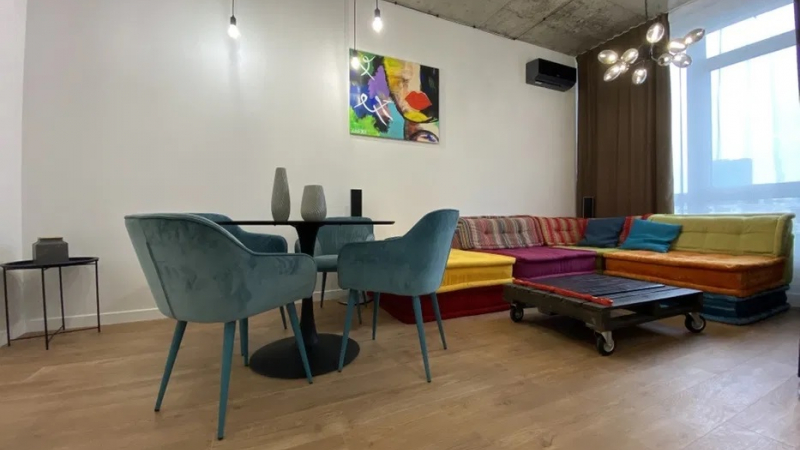 $135700 / Жилянская 68, Киев, Киев / Продажа / Квартира / 46 кв.м. / 2 комнат