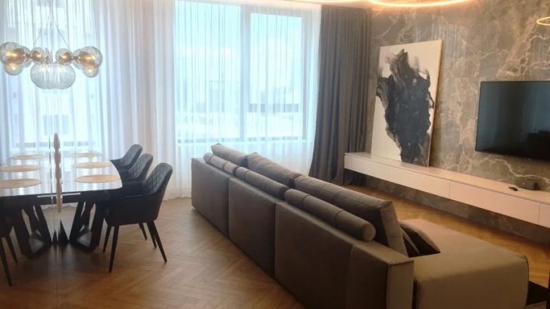 $497000 / Деловая 1/2, Киев, Киев / Продажа / Квартира / 105 кв.м. / 3 комнат