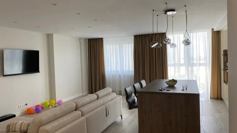 $168000 / Гавела Вацлава бульвар 9а, Киев, Киев / Продажа / Квартира / 100 кв.м. / 3 комнат
