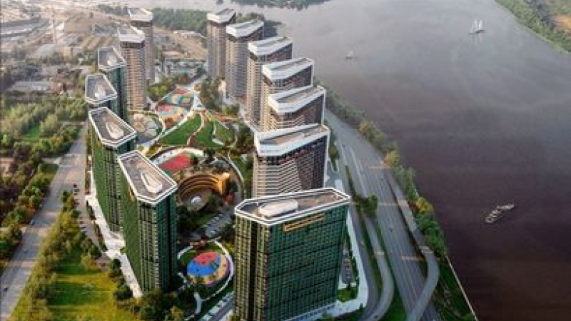 $68400 / Днепровская набережная, Киев, Киев / Продажа / Квартира / 47 кв.м. / 1 комнат