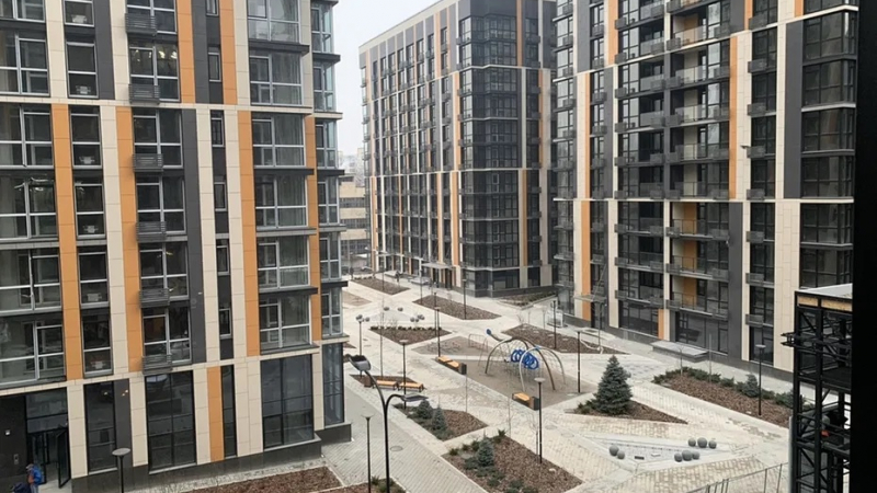 $185000 / Маккейна, Киев, Киев / Продажа / Квартира / 81 кв.м. / 2 комнат