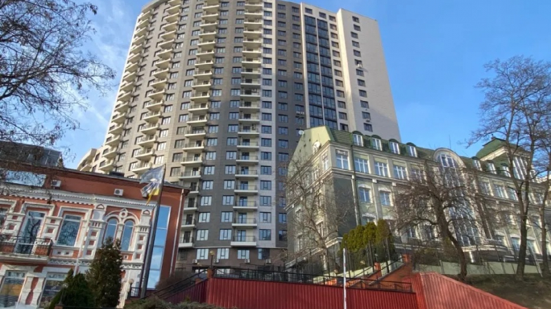 $120000 / Барбюса Анри 28а, Киев, Киев / Продажа / Квартира / 55 кв.м. / 1 комнат