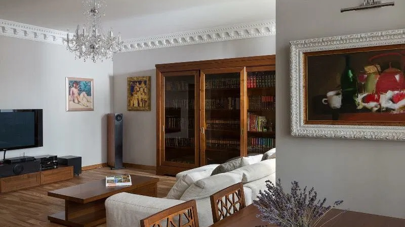 $400000 / Шамрыло 4в, Киев, Киев / Продажа / Квартира / 145 кв.м. / 3 комнат