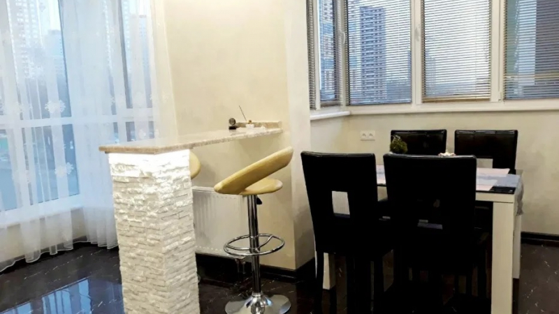 $158000 / Конева 10/1, Киев, Киев / Продажа / Квартира / 73 кв.м. / 2 комнат
