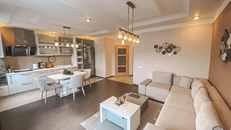$142000 / Воскресенская 12а, Киев, Киев / Продажа / Квартира / 85 кв.м. / 3 комнат
