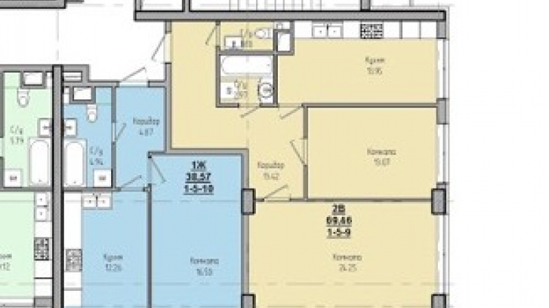 $180000 / Жилянская 68, Киев, Киев / Продажа / Квартира / 70 кв.м. / 2 комнат