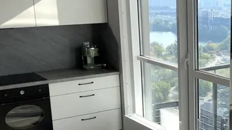 $183000 / Осокорская 2а, Киев, Киев / Продажа / Квартира / 83 кв.м. / 3 комнат