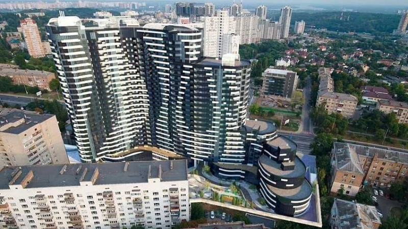 $110000 / Дружбы Народов бульвар 13а, Киев, Киев / Продажа / Квартира / 45 кв.м. / 1 комнат