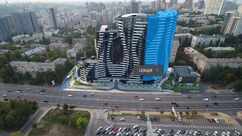$116000 / Дружбы Народов бульвар 13, Киев, Киев / Продажа / Квартира / 52 кв.м. / 1 комнат