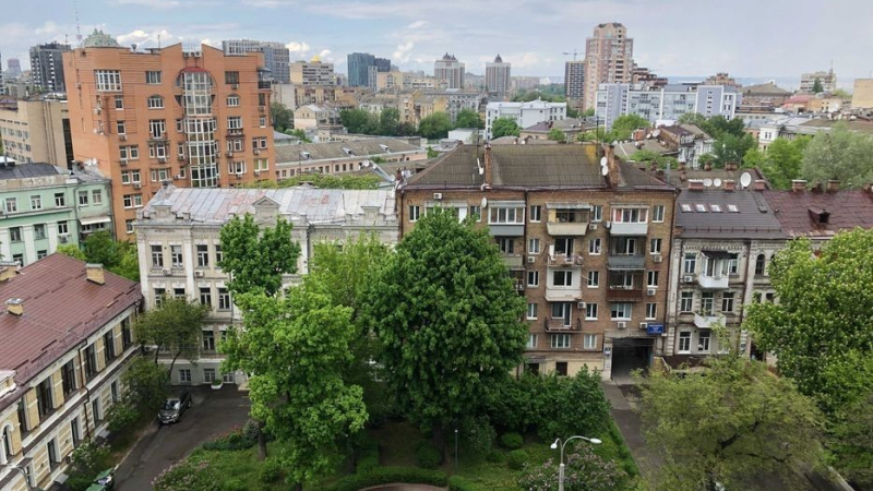 $155000 / Бульварно-Кудрявская 15, Киев, Киев / Продажа / Квартира / 54 кв.м. / 2 комнат