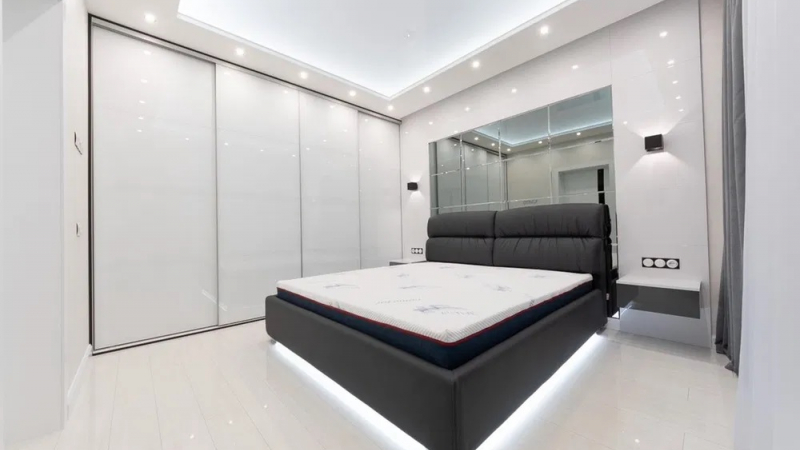 $197000 / Маккейна, Киев, Киев / Продажа / Квартира / 81 кв.м. / 2 комнат