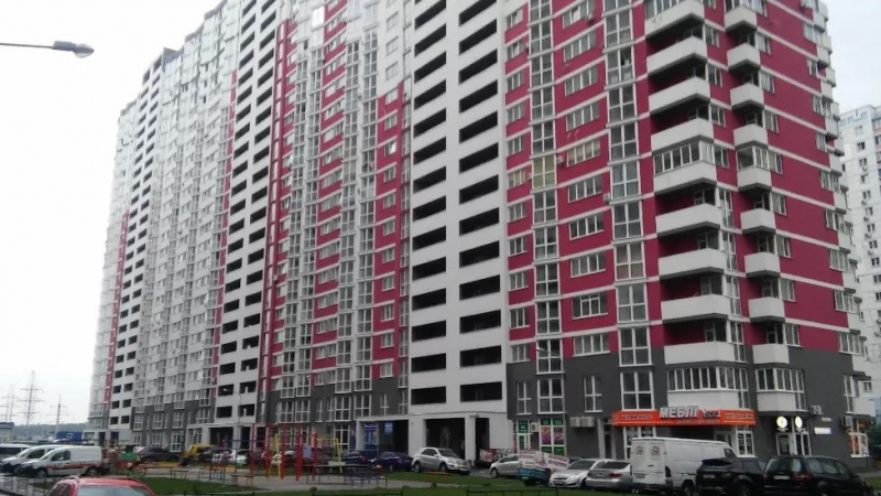 $102000 / Драгоманова 2, Киев, Киев / Продажа / Квартира / 73 кв.м. / 2 комнат