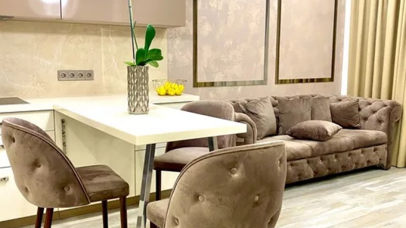 $165000 / Маккейна, Киев, Киев / Продажа / Квартира / 53 кв.м. / 1 комнат