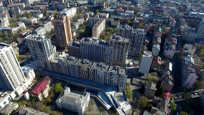 $190000 / Бульварно-Кудрявская 15а, Киев, Киев / Продажа / Квартира / 68 кв.м. / 2 комнат