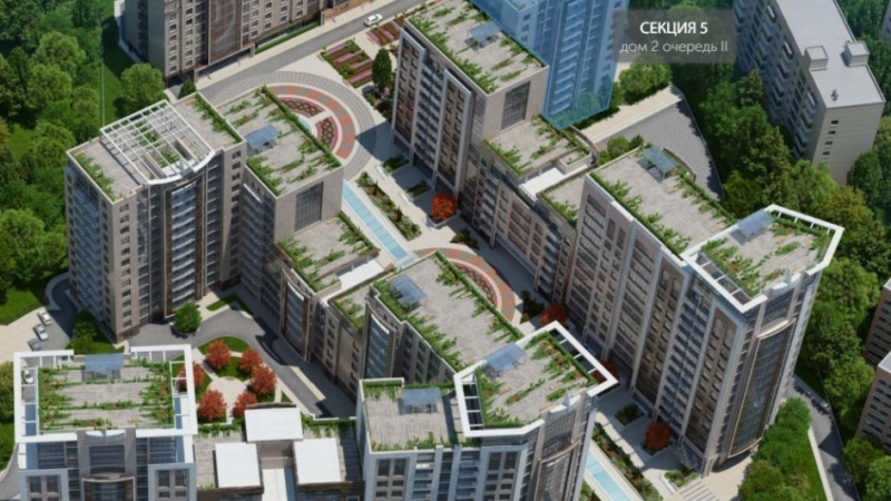 $211700 / Сапёрное поле 5, Киев, Киев / Продажа / Квартира / 88 кв.м. / 2 комнат