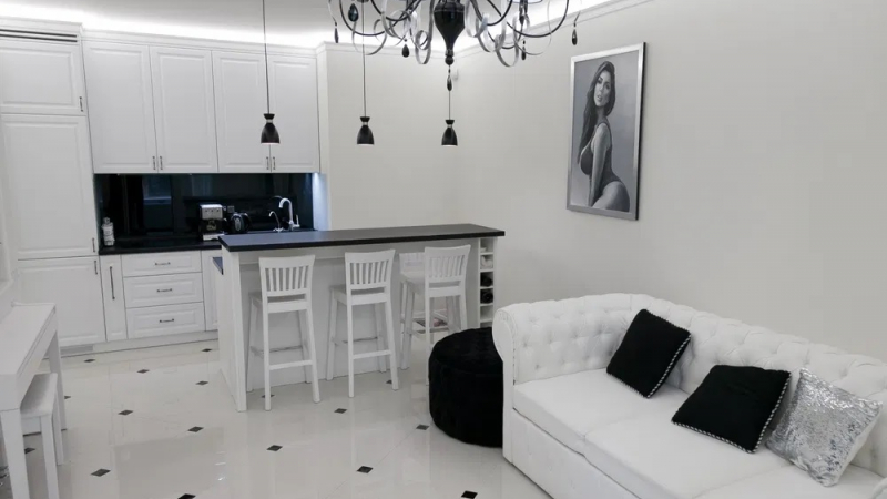 $160000 / Практичная 1, Киев, Киев / Продажа / Квартира / 62 кв.м. / 1 комнат
