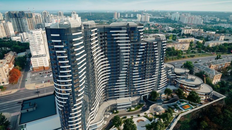 $110000 / Дружбы Народов бульвар 13а, Киев, Киев / Продажа / Квартира / 45 кв.м. / 1 комнат