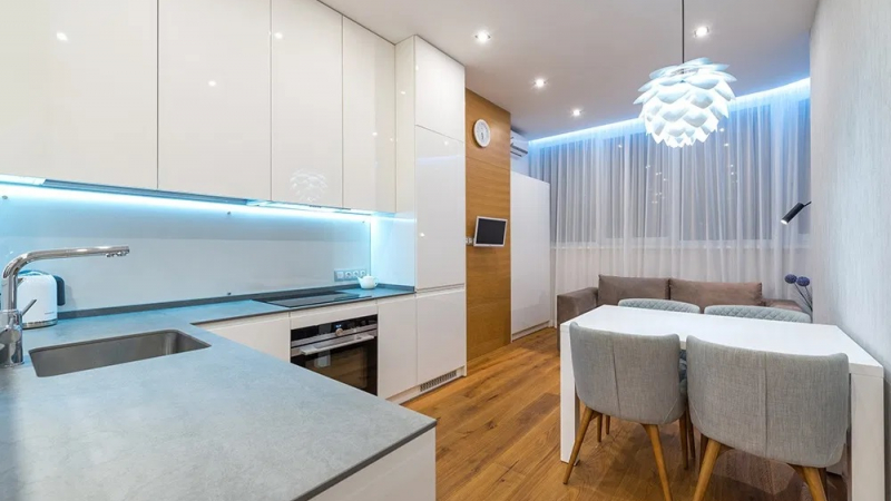 $149000 / Драгомирова 2а, Киев, Киев / Продажа / Квартира / 52 кв.м. / 2 комнат